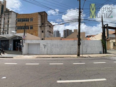 Casa com 4 dormitórios para alugar, 280 m² por R$ 4.034,43/mês - Papicu - Fortaleza/CE