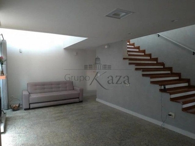 Casa Condomínio - Urbanova - Condomínio Altos da Serra I - 4 Dormitórios - 470m² - Aceita