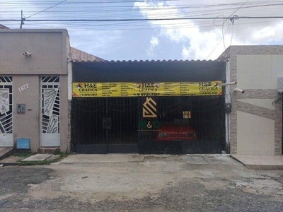 Casa para alugar, 116 m² por R$ 1.000,00/mês - Pici - Fortaleza/CE