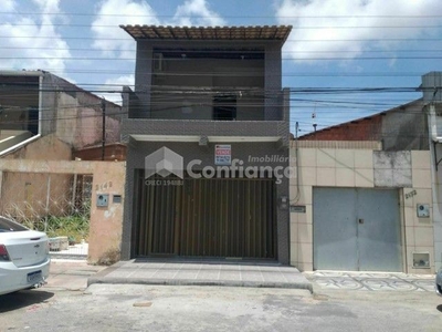 Casa para alugar no bairro Farias Brito - Fortaleza/CE