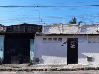 CASA para aluguel, 1 quarto, 1 vaga, Dom Lustosa - FORTALEZA/CE