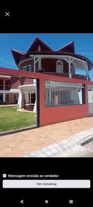 Casa para aluguel com 260 metros quadrados com 6 quartos em Santa Mônica - Guarapari - ES