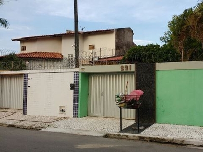 Casa para aluguel possui 125 metros quadrados com 4 quartos em Parque Manibura - Fortaleza