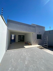 Casa para venda com 135 metros quadrados com 3 quartos em Antares - Eunápolis - BA