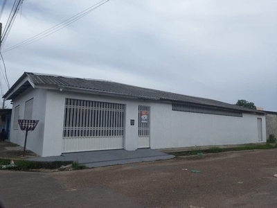 Casa para venda possui 180 metros quadrados com 2 quartos em Cidade Nova - Macapá - AP