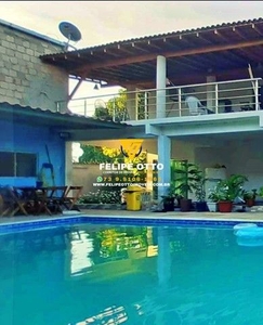 CASA RESIDENCIAL em PORTO SEGURO - BA, CAMBOLO