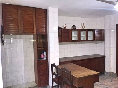 Casa térreo de 2 quartos com área construída de 100,00 m² e 3 garagens Rio Vermelho Salvad