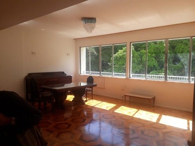 Excelente Apt com m2, 03 quartos, Morro da Viúva, Botafogo - Rio de Janeiro - RJ