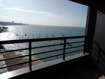 Flat com 2 dormitório para alugar, 68 m² por R$ 300/dia - Mucuripe - Fortaleza/CE