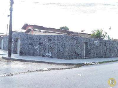 FORTALEZA - Casa Padrão - ENG LUCIANO CAVALCANTE