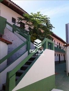 Kitnet com 1 dormitório para alugar, 30 m² por R$ 650,00/mês - Meireles - Fortaleza/CE