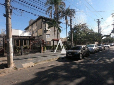 Kitnet para alugar, 32 m² por R$ 1.021,94 - Menino Deus - Porto Alegre/RS