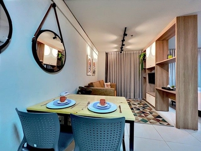 Lindo Apartamento Novo no Jardim Goiás - Goiânia - Goiás