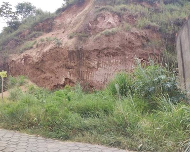 Lote a venda no Santa Terezinha I