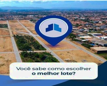 Loteamento Parque Novo Mondubim, Proximo ao Anel Viario da BR 020! E10G