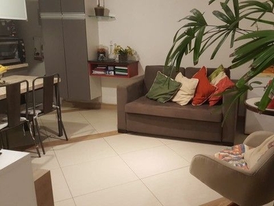 Ótimo sala quarto totalmente mobiliado em Copacabana - Rio de Janeiro - RJ