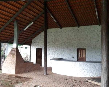 Rancho/chale Chácara com venda por R$100.000