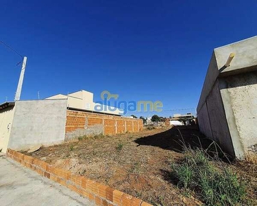 Ref.: 9002 - Terreno de 200 m² no bairro Regissol II em Mirassol