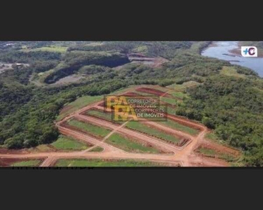 Terreno à venda, 200 m² por R$ 92.000,00 - Loteamento Ecoville - Foz do Iguaçu/PR