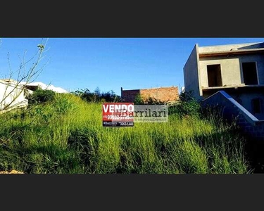 Terreno à venda, 200 m² por R$ 97.000,00 - Residencial Vitiello - Boituva/SP