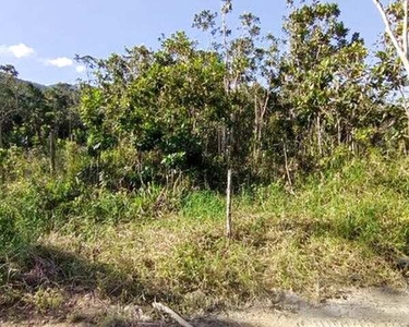 Vendo Terreno na Vila de Itamambuca, Ubatuba - SP