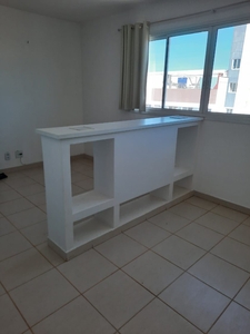 Apartamento à venda com 1 quarto em Samambaia Sul, Samambaia