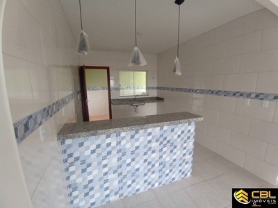 Apartamento à venda com 2 quartos em Jardim Perola Da Barragem Ii, Águas Lindas de Goiás