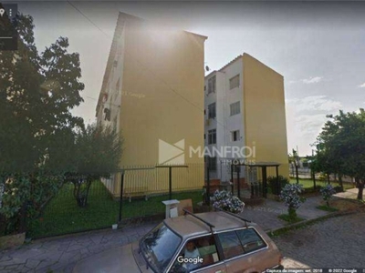 Apartamento com 2 dormitórios, 49 m² - venda por r$ 129.900,00 ou aluguel por r$ 870,00/mês - nova gleba - porto alegre/rs