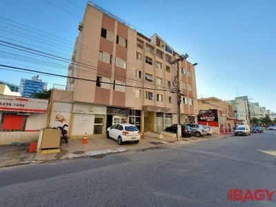 Apartamento com 2 quartos para alugar na rua elizeu di bernardi, 337, campinas, são josé, 50 m2 por r$ 1.350