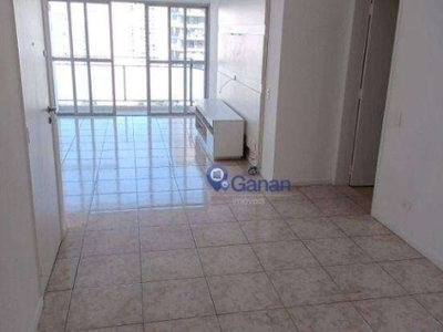 Apartamento para alugar, 120 m² por r$ 7.480,00/mês - vila nova conceição - são paulo/sp