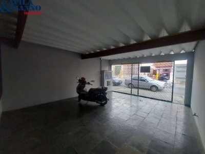 Casa com 2 quartos para alugar na rua major basílio, 1547, mooca, são paulo, 60 m2 por r$ 2.500