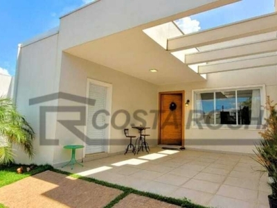 Casa com 3 dormitórios, 105 m² - venda por r$ 798.000,00 ou aluguel por r$ 4.800,00/mês - condomínio village moutonnée - salto/sp