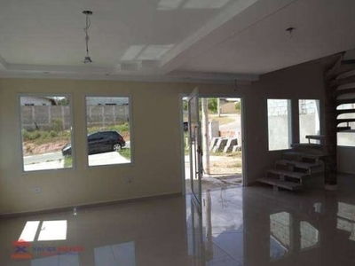 Casa com 3 dormitórios, 300 m² - venda por r$ 1.400.000,00 ou aluguel por r$ 6.920,00/mês - villa rica - vargem grande paulista/sp