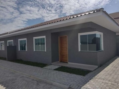 Casa em condomínio para venda em campina grande do sul, jd. paulista, 3 dormitórios, 1 suíte, 2 banheiros, 2 vagas