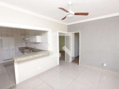 Cobertura para aluguel - flamengo, 2 quartos, 60 m² - contagem