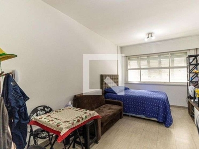 Kitnet / stúdio para aluguel - centro, 1 quarto, 33 m² - são paulo