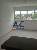 Apartamento com 2 quartos à venda no bairro Ouro Preto, 58m²