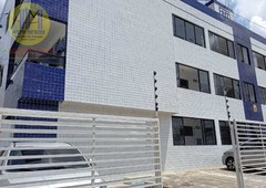 APARTAMENTO DE 2 DORMITÓRIOS SENDO 1 SUÍTE, SALA PARA 2 AMBIENTES E ÁREA EXTERNA