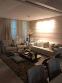 Casa em Condomínio com 4 quartos à venda no bairro Jardins Madri, 323m²