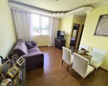 Apartamento com 2 dorm e 50m, Norte - Belo Horizonte