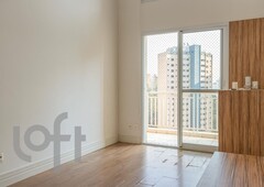 Apartamento à venda em Vila Andrade com 38 m², 1 suíte, 1 vaga