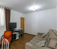 Apartamento à venda em Serrano com 48 m², 2 quartos, 1 vaga