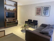 Apartamento à venda em Carmo com 110 m², 3 quartos, 1 suíte, 2 vagas