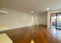 Apartamento à venda em Moema Índios com 106 m², 3 quartos, 1 suíte, 2 vagas