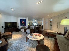 Apartamento à venda em Brooklin com 166 m², 4 quartos, 3 suítes, 3 vagas