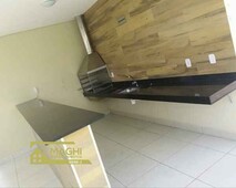 Apartamento de 42m² a venda no Condomínio Solar dos Pássaros em Salto