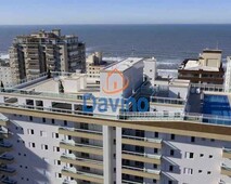 Apartamento no Caiçara de 2 Dormitórios a 200 metros da praia