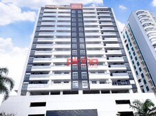 Apartamento Novo com 2 dormitórios à venda, 72,35 m² por R$ 782.348,74 - Kobrasol - São Jo