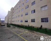 Apartamento para Venda em Santo André, Jardim Vila Rica, 2 dormitórios, 1 banheiro, 1 vaga