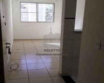 APARTAMENTO RESIDENCIAL em CAMPINAS - SP, JARDIM NOVA EUROPA